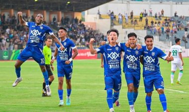 Hasil PSPS Pekanbaru vs PSMS Medan 1-0, Askar Bertuah Lolos Babak 8 Besar Klasemen Liga 2 Musim 2024-2025