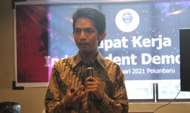 Presiden Threshold Dihapus : Untuk Demokrasi Yang Lebih Baik