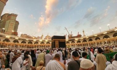 Biaya Haji 2025 Turun Jadi Rp55,4 Juta, Jatah Kuota Tidak Berubah