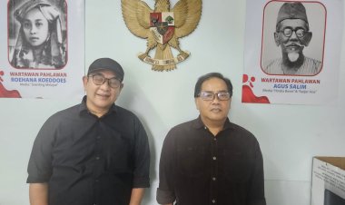 Persiapan Peringatan HPN 2025 di Riau Sudah 80 Persen