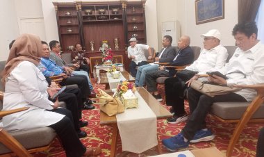 Pj Gubri Bangga dan Dukung Penuh Perayaan HPN 2025 di Riau