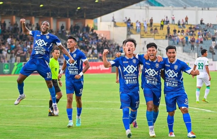 Hasil PSPS Pekanbaru vs PSMS Medan 1-0, Askar Bertuah Lolos Babak 8 Besar Klasemen Liga 2 Musim 2024-2025