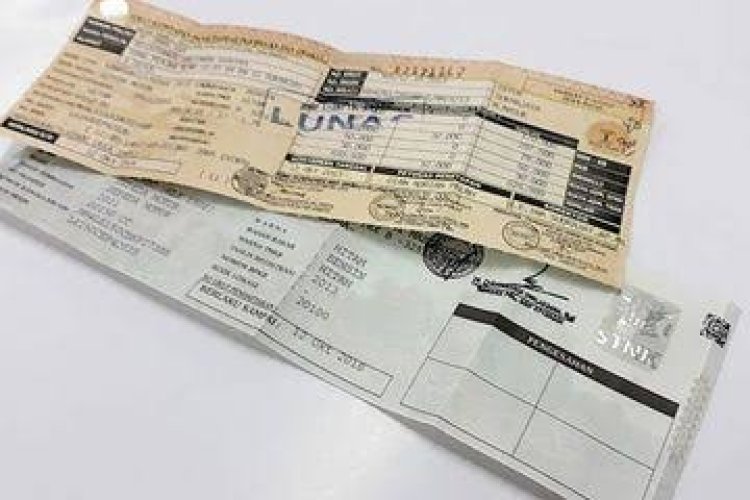 2 Pajak Baru Kendaraan Bermotor Berlaku Mulai Hari Ini