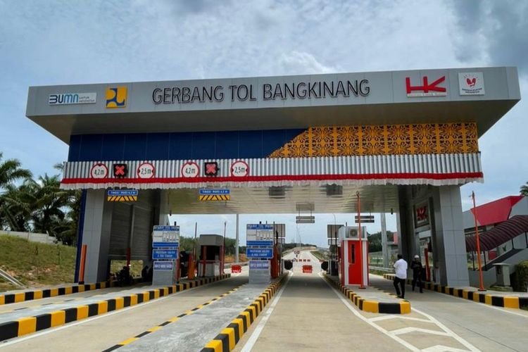 Segera Berlaku: Tarif Tol Pekanbaru - XIII Koto Kampar Naik, Ini Rinciannya
