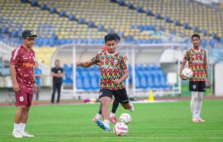 Persiraja vs PSPS Pekanbaru Jadi Laga Pembuka, Askar Bertuah Masuk Grup X Babak 8 Besar Liga 2 Musim 2024-2025