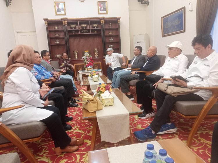 Pj Gubri Bangga dan Dukung Penuh Perayaan HPN 2025 di Riau