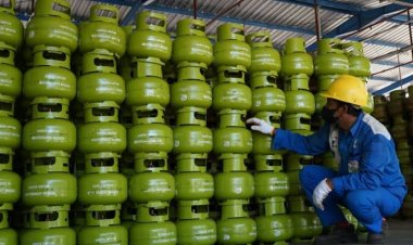 Mulai 1 Februari 2025, Penjualan LPG 3 Kg di Warung Dilarang, Wajib ke Pangkalan Resmi