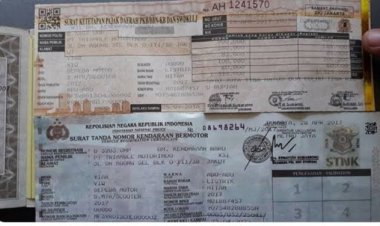 Penghapusan Denda Pajak Kendaraan Bermotor di Riau Berlaku Hingga 5 April