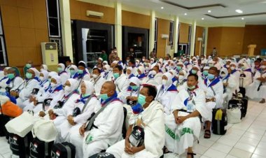 Riau Terima 5.047 Kuota Haji 2025: Pekanbaru Terbanyak