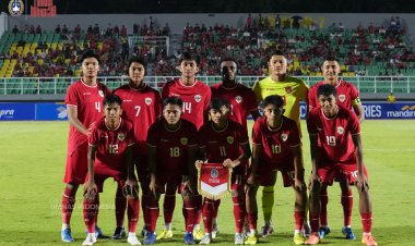 Ada Fava, Evandra dan Aulia, Pelatih Timnas Indonesia U-20 Indra Sjafri Umumkan Daftar Pemain untuk Piala Asia U-20 2025