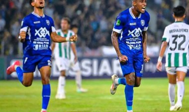 Hasil PSPS Pekanbaru vs Deltras FC 2-0, Askar Bertuah Rebut Posisi Runner Up Grup X Babak 8 Besar Liga 2
