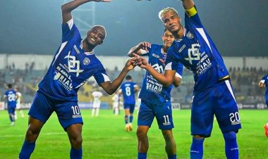 Hasil PSPS Pekanbaru vs Deltras FC 2-0, Pelatih Aji Santoso: Alhamdulillah, Kami Bisa Membalas Kekalahan