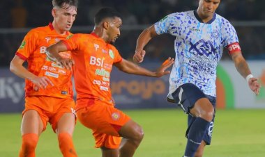 Hasil PSPS Pekanbaru vs Persiraja, Askar Bertuah Wajib Menang, Laga Penentuan Menuju Liga 1