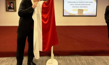 Jelang Australia vs Timnas Indonesia, Kualifikasi Piala Dunia 2026 Zona Asia, Ole Romeny Resmi Perkuat Skuad Garuda