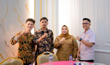 Kasmarni Klarifikasi Terkait Tunda Bayar Beasiswa Bengkalis