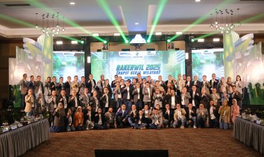 Harga Emas Melonjak, Pegadaian Kanwil Pekanbaru Awali Tahun 2025 dengan Kinerja Positif