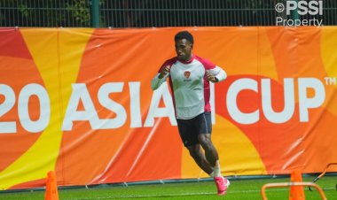 Hasil Timnas U-20 Indonesia vs Iran, Piala Asia U-20 2025, Garuda Muda Targetkan Semifinal
