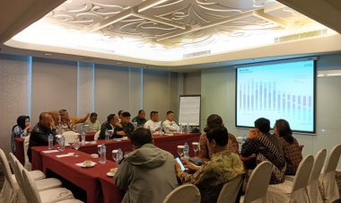 Pemkab Kampar Terus Perjuangkan PI 10 Persen EMP Bentu