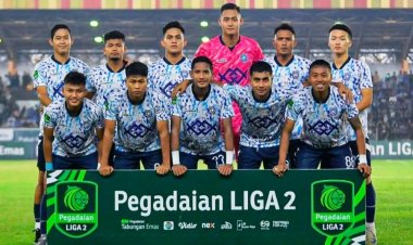 Hasil Persijap vs PSPS Pekanbaru, Playoff Promotion Liga 1, Asa Askar Bertuah Wajib Menang