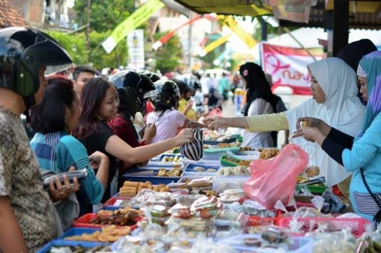 Titik Lokasi Pasar Ramadan di Pekanbaru Ditargetkan Rampung 20 Februari