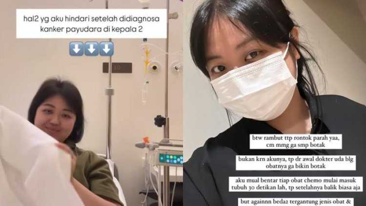Ramai Wanita Kena Kanker Payudara Stadium 4 Meski Pola Hidup Sehat, Apa Pemicunya?