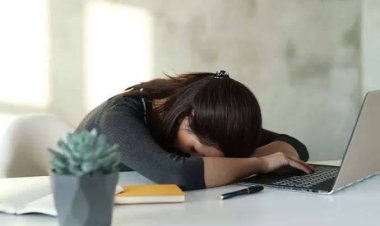 Tips Mengatasi Ngantuk Saat Puasa Ramadan