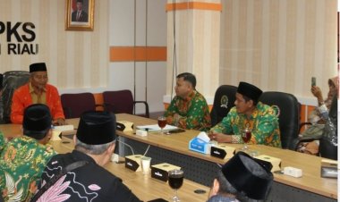 Komit Perjuangkan Hak Tenaga Pendidik MDTA, Ketua Fraksi PKS DPRD Riau Dorong Pemda Tingkatkan Kualitas Pendidikan