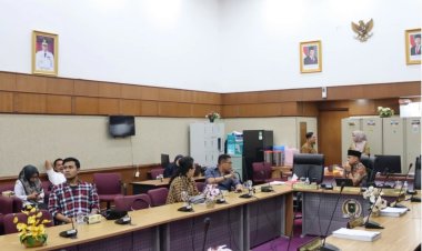 Fokus pada Pelaksanaan Hak dan Kewajiban, Pansus Tatib DPRD Riau 2025 Gelar Rapat Internal
