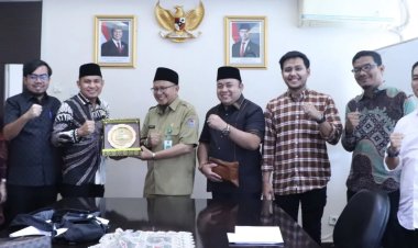 Kunker ke Kemendagri, Pansus Tatib DPRD Riau 2025 Bahas Peran Strategis Komisi-komisi