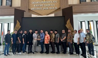 Stuban ke DPRD Jabar, Pansus Tatib Pertanyakan Sosper hingga Staf Pendamping