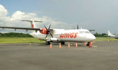 Wings Air Buka Rute Baru Pekanbaru-Rengat dan Pekanbaru-Padang, Ini Jadwalnya