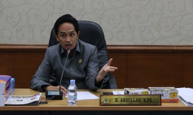 Anggota Komisi III DPRD Riau Abdullah Khawatir Pembentukan BUMD Sawit Bebani Pemprov Riau