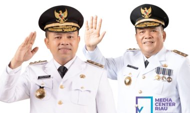 Usai Dilantik Presiden, Gubri Abdul Wahid dan Wagubri SF Hariyanto Silaturahmi dengan Masyarakat Riau di Jakarta