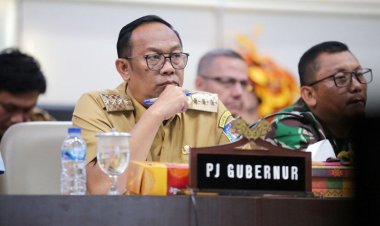 Pemprov Riau Segera Perbaiki Jembatan Sei Rokan Setelah Debit Air Turun