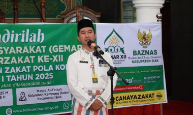 Plh Sekda Ajak Warga Ramaikan TPS dan Sukseskan PSU