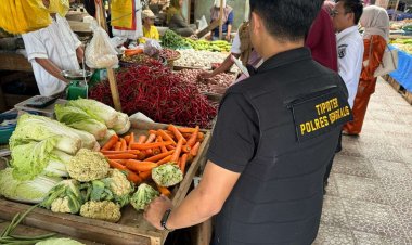 Pemkab Bengkalis Pastikan Harga Kebutuhan Pokok Stabil Selama Ramadan