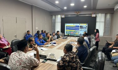 Dishub Berlakukan Ganjil Genap di Pelabuhan Roro Bengkalis Saat Arus Balik Lebaran