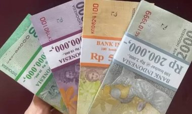 Lebaran Idulfitri 2025: Tukar Uang Bisa di Tol Permai, Kapal Roro dan Bandara SSK II Pekanbaru