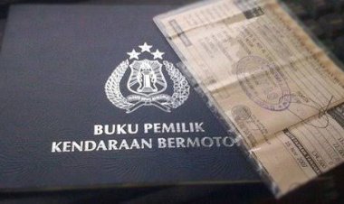 STNK Mati Dua Tahun, Kendaraan Bisa Disita dan Dihapus dari Registrasi