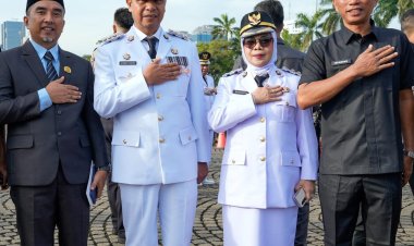 Ketua DPRD Kampar Gantungkan Asa ke Bupati Baru: Semoga Kampar Lebih Baik