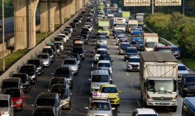 Macet saat Mudik Lebaran Bikin Stres, Harus Gimana? Ini Saran Psikolog