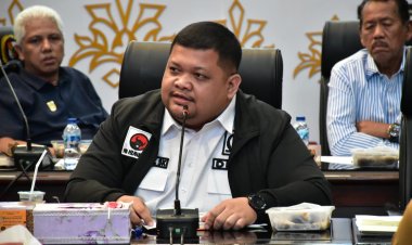 Polemik Mobil Dinas Pimpinan DPRD Pekanbaru, M Dikky: Jika Ada yang Keberatan Silahkan Diambil Kembali