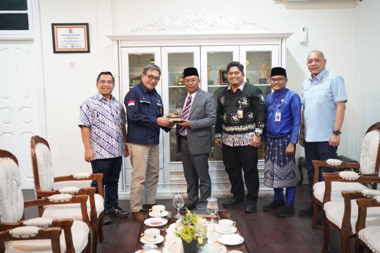 Pj Gubri Ingin Produksi Migas Riau Capai 1 Juta Barel Per Hari