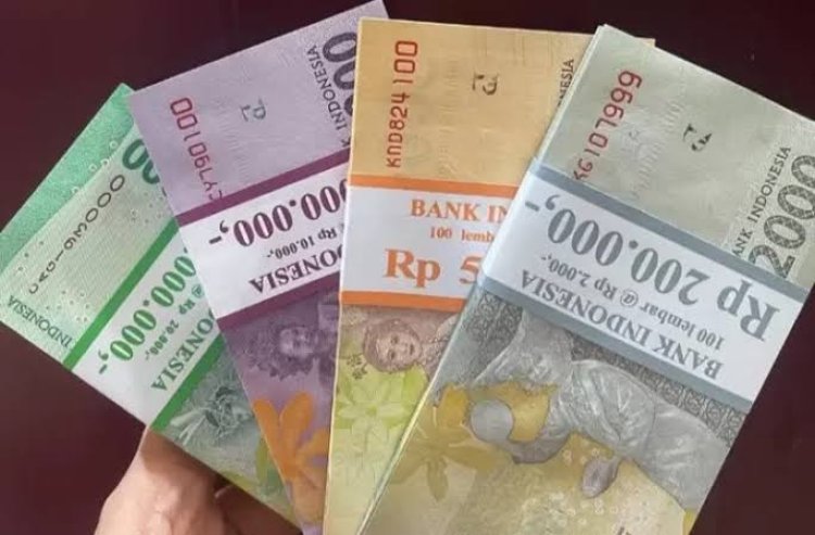 Lebaran Idulfitri 2025: Tukar Uang Bisa di Tol Permai, Kapal Roro dan Bandara SSK II Pekanbaru