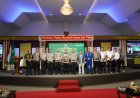 UIR Tuan Rumah Seminar Telaah dan Pengenalan Kebijakan Green Policing Polda Riau