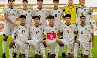 Hasil Timnas U-17 Indonesia vs Yaman, Piala Asia U-17 2025, Garuda Muda Berebut Tiket Lolos Piala Dunia U-17