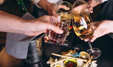 Kebiasaan Minum Alkohol yang Tak Disadari Picu Cedera Otak