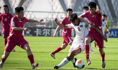Ketua Umum PSSI Minta Siapkan Pemain Timnas U-17 Indonesia untuk Piala Dunia U-17 2025 di Qatar