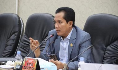 DPRD Riau Warning Pemprov Riau: Pembahasan APBD 2026 Jangan Molor! 