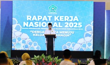 UU Perkawinan Tahun 1974 Akan Direvisi, Menteri Agama Nasaruddin Umar Usulkan Bab Pelestarian Rumah Tangga